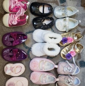 Baby Girl Shoes
